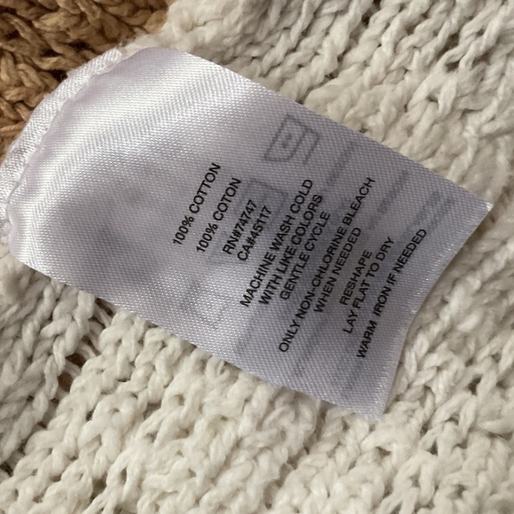 Natural reflections Baja beach long sleeve hoodie, Large - Picture 8 of 9